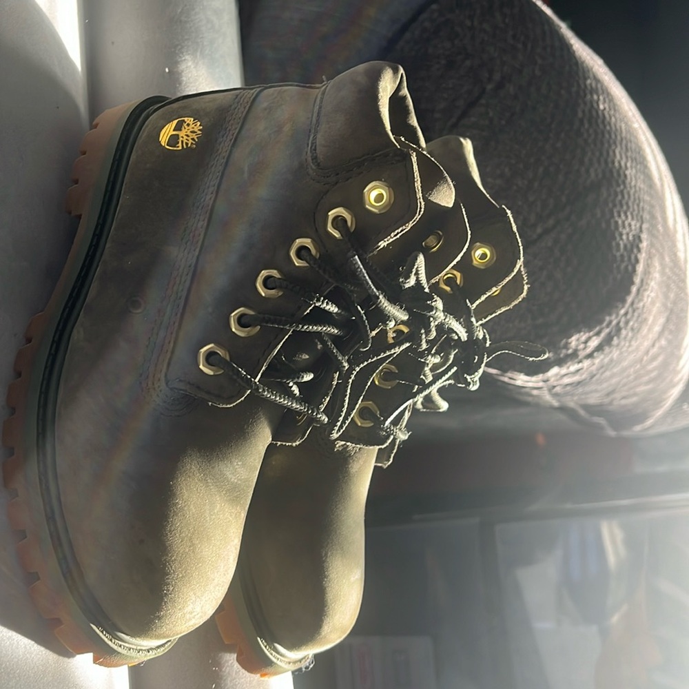 Green Timberlands-12C